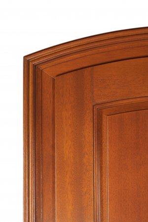 Detal Drzwi wewnętrzne drewniane Prestige 12