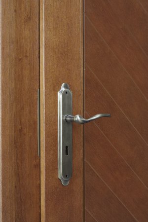 Drzwi wewnętrzne drewniane Retro 21 Detal 3