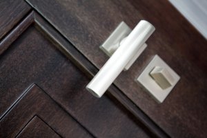 Drzwi wewnętrzne Comfort 9 - Detal klamki