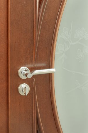 Detal Drzwi wewnętrzne drewniane Prestige 38