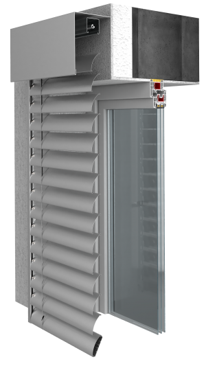 montaz na mur Denoiser